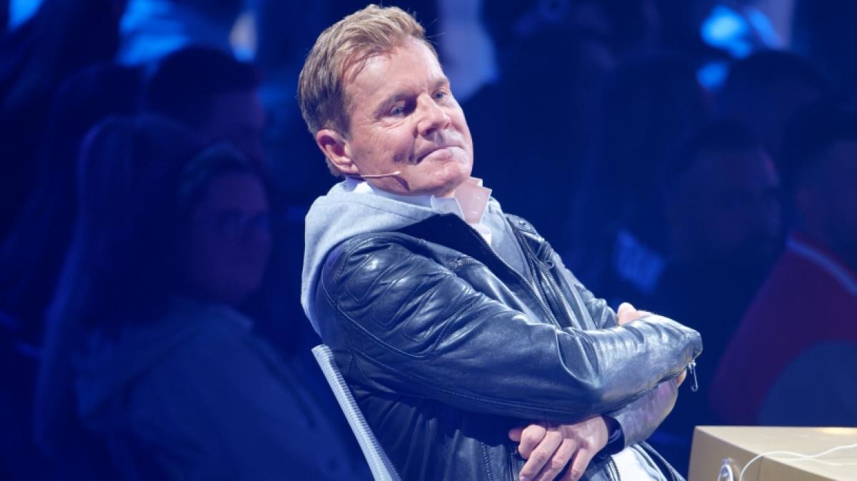 Dieter Bohlen vergleicht seine Erfolge mit denen von Helene Fischer. (Foto)
