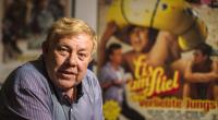 Der israelische Schauspieler Zachi Noy wurde durch die Filmreihe 