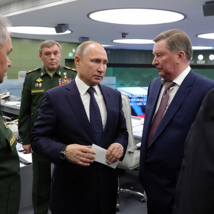 Nächste Hiobsbotschaft für den Kremlchef - Putin trauert um Weggefährten