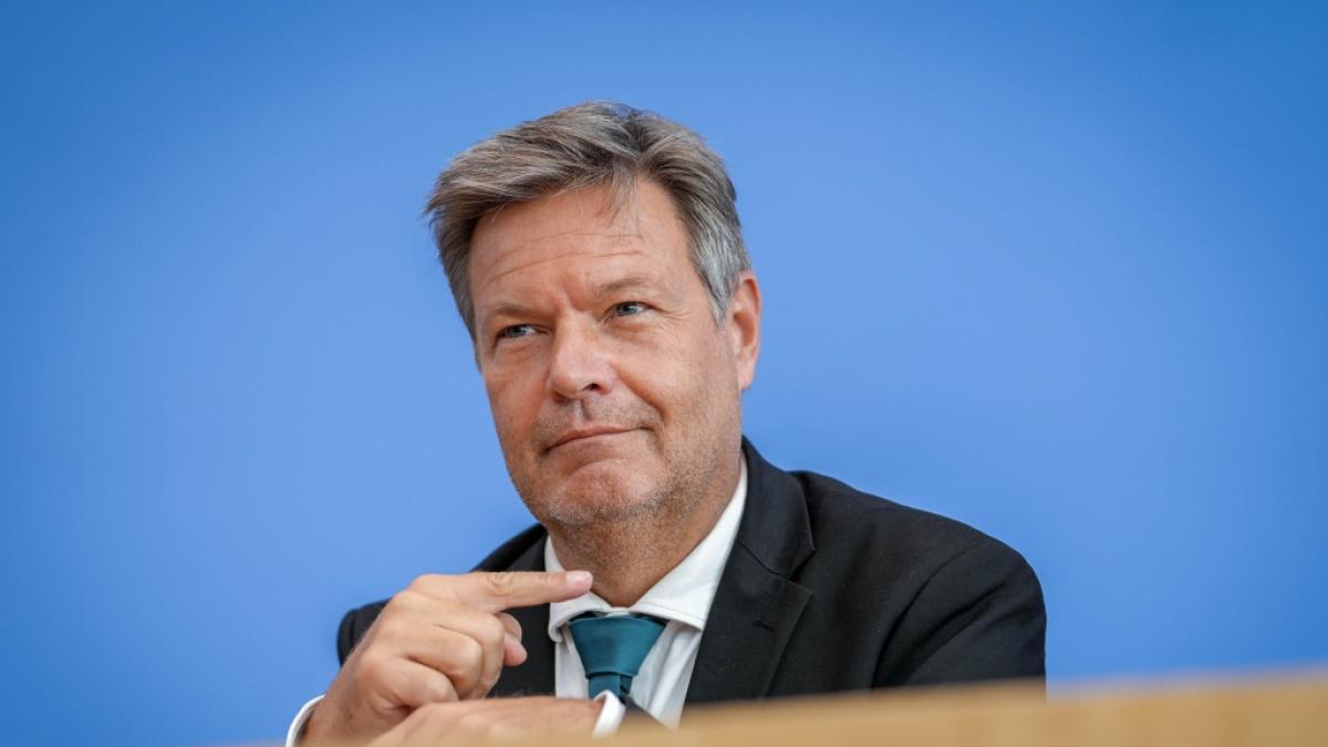 Robert Habeck meldet sich mit eigenen Kan&auml;len auf X und Instagram zur&uuml;ck. (Foto)