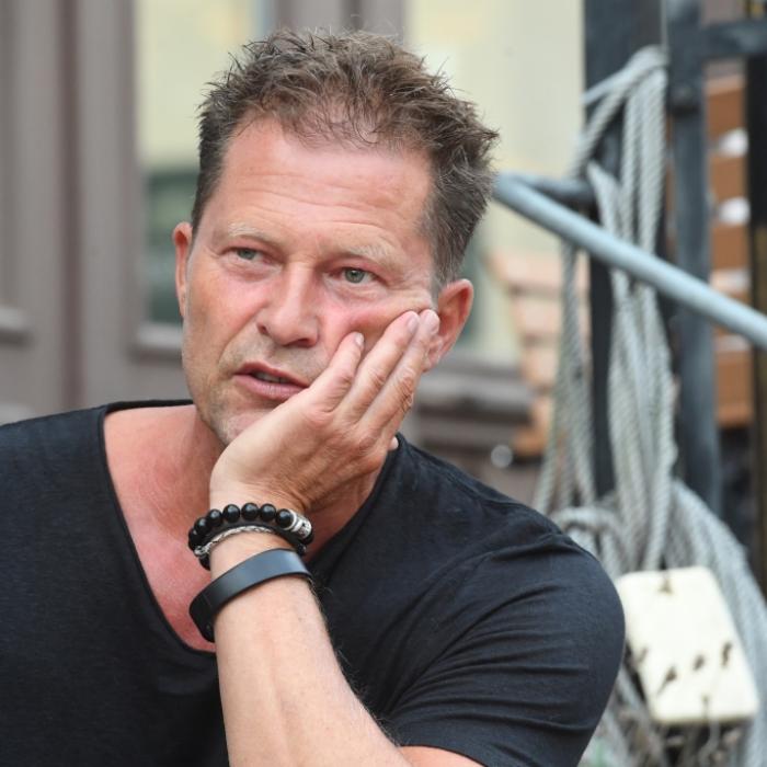 Krankheits-Schock! Leidet der Schauspieler an einer Lebensmittelvergiftung?