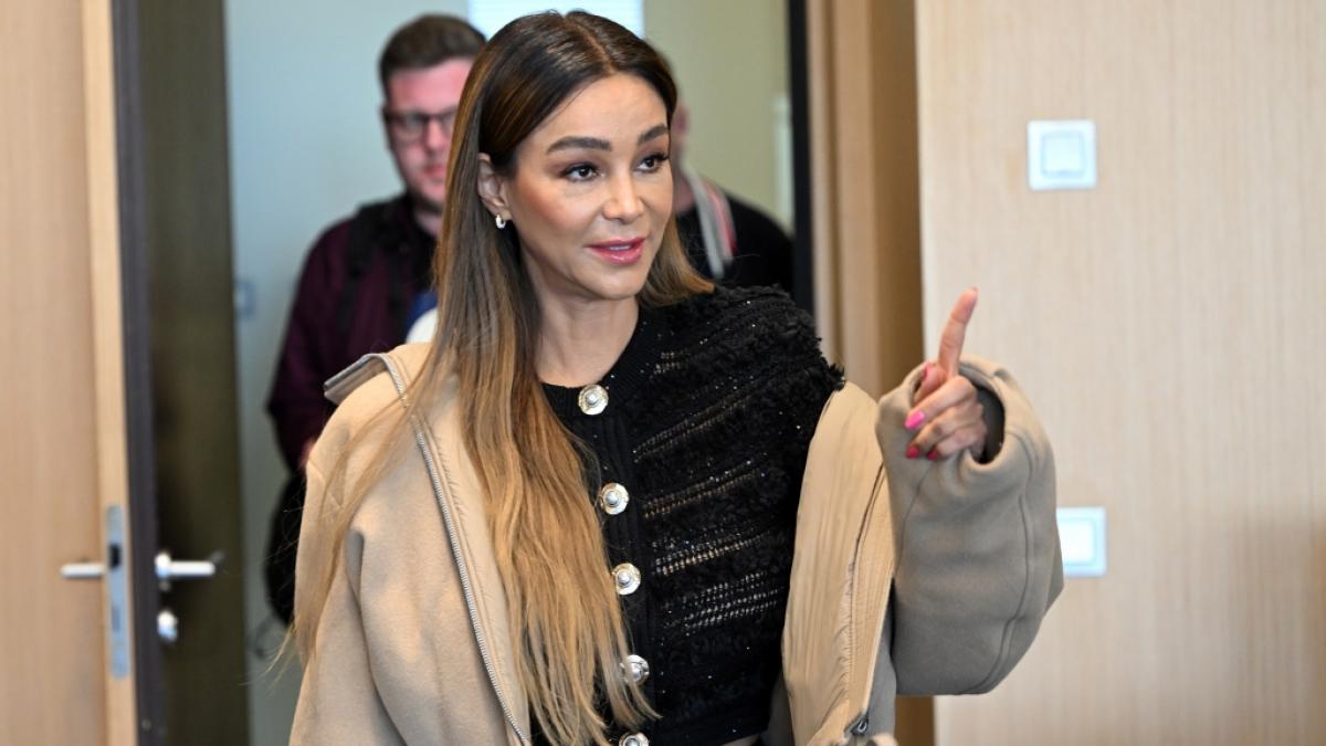 Verona Pooth sorgte in dieser Woche mit einem ganz besonderen Instagram-Reel f&uuml;r Aufmerksamkeit. (Foto)
