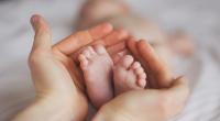 In Portugal wurde ein Baby ohne Gesicht geboren. (Symbolbild)
