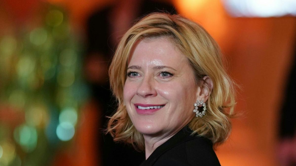 Schauspielerin Caroline Peters scheut sich nicht vor schwierigen Rollen. (Foto)