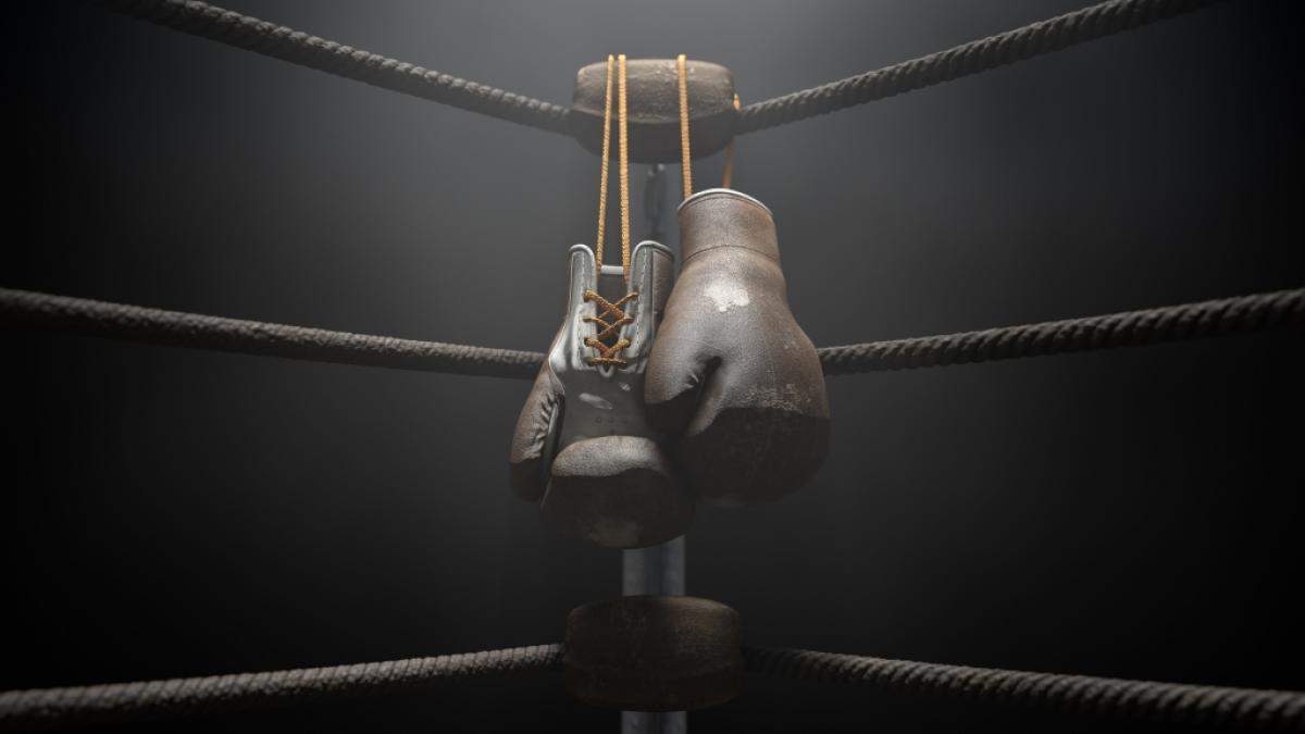 Nachwuchs-Boxer Frank Varey ist mit nur 16 Jahren gestorben (Symbolbild). (Foto)