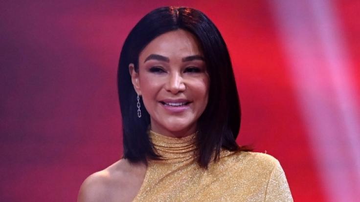 Verona Pooth freut sich schon auf Weihnachten.
