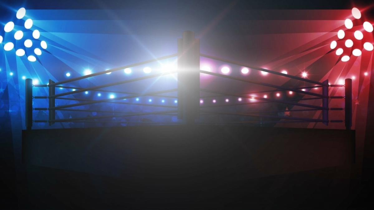 Wrestling-Star Jimmy Rave ist tot. (Foto)
