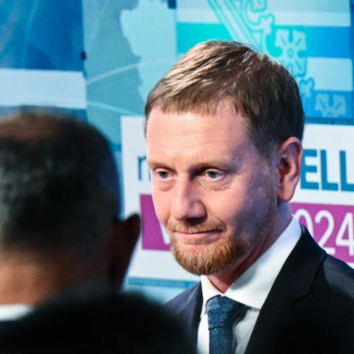 Regierungsbildung: Kretschmer erteilt AfD und Linke Absage