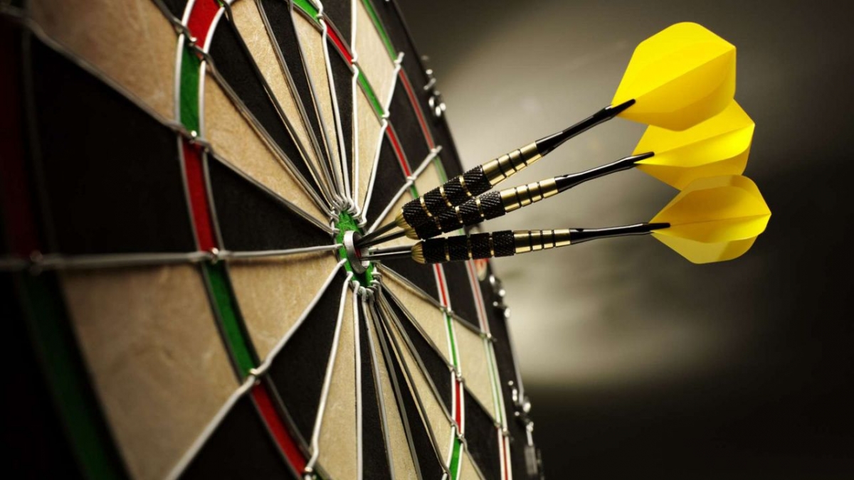 Darts Live - UK Open bei SPORT1 (Foto)