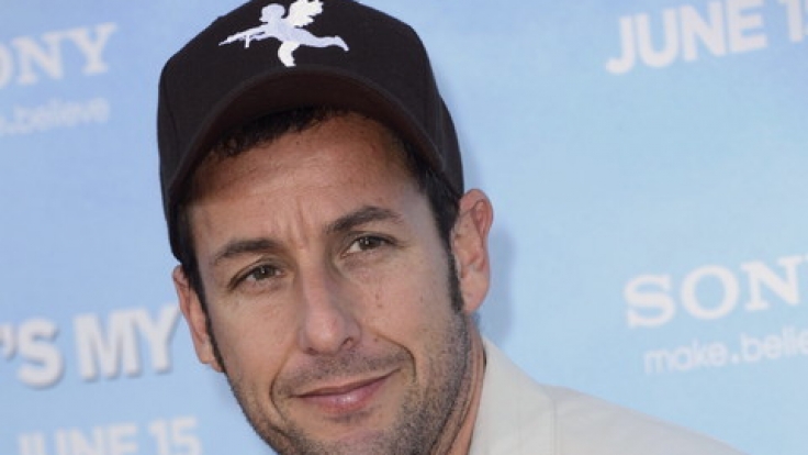 Adam Sandler Ganz Privat: Wussten Sie Es Schon? DAFÜR Schlägt Das Herz ...