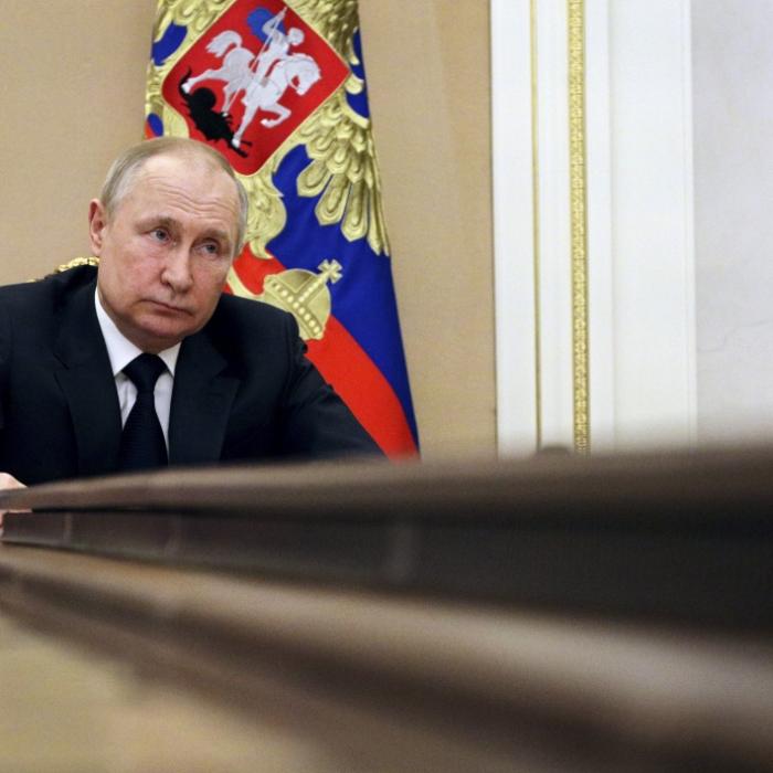 Schock für Putin! 39 Soldaten in russischem Elite-Regiment abgeschlachtet