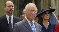 Prinzessin Kate plötzlich unnahbar: Beim Commonwealth Day ließ die Schwiegertochter von König Charles III. nur ausgewählte Verwandte an sich heran.