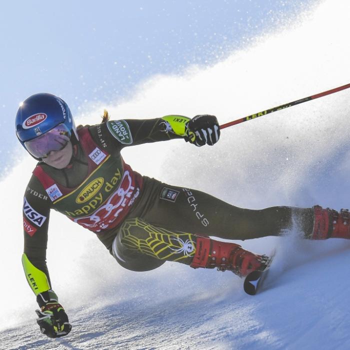 Marta Bassino holt Weltcup-Sieg im Riesenslalom