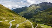 Am Oberalppass in der Schweiz kam es zu einem tödlichen Unfall bei einem Rad-Rennen.