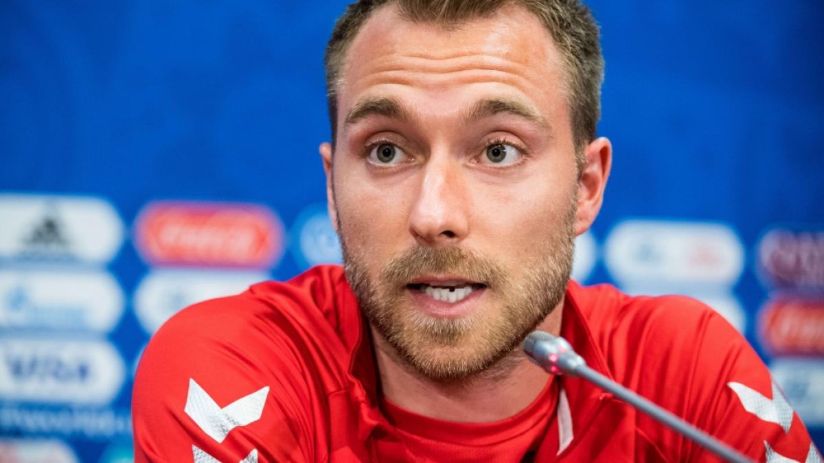 Christian Eriksen war beim EM-Spiel gegen Finnland zusammengebrochen. (Foto)