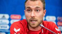 Christian Eriksen war beim EM-Spiel gegen Finnland zusammengebrochen.
