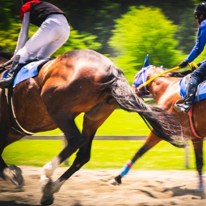 Mit nur 30 Jahren! Star-Jockey nach Horror-Unfall gestorben