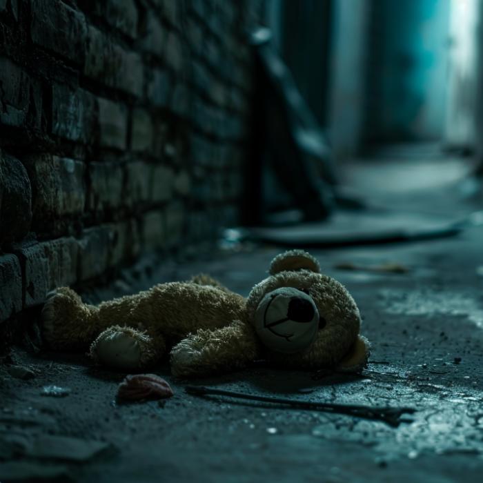 Mädchen (3) von Verwandtem vergewaltigt und getötet