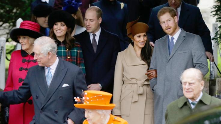 Die Royal-News der Woche im Überblick.