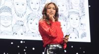 Neue Karriere-Aussichten für Verona Pooth: Bei der Digitalmesse OMR kündigte die Moderatorin ein neues TV-Projekt an. 