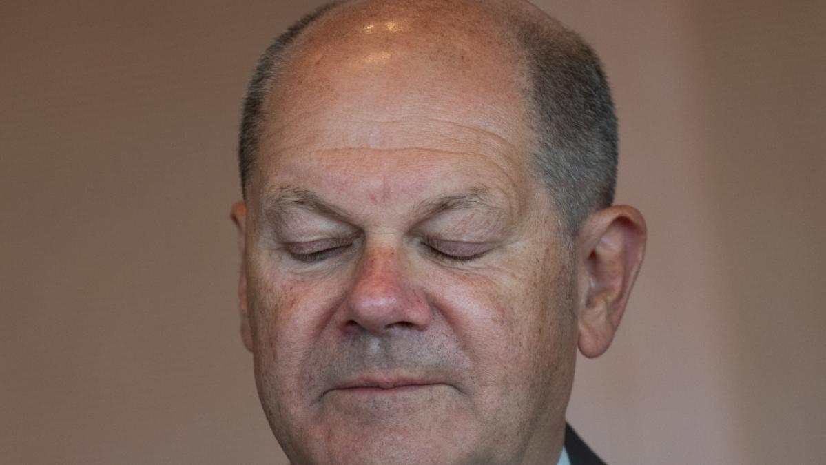 Olaf Scholz gibt neue pers&ouml;nliche Einblicke bei Instagram. (Foto)