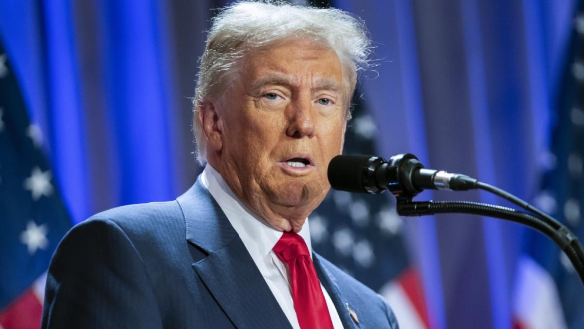 Kann Donald Trump sein Wahlversprechen f&uuml;r ein schnelles Kriegsende halten? (Foto)