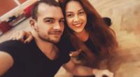 Eric Stehfest hingegen und Oana lassen es beim Tanztraining auch mal ruhig angehen.