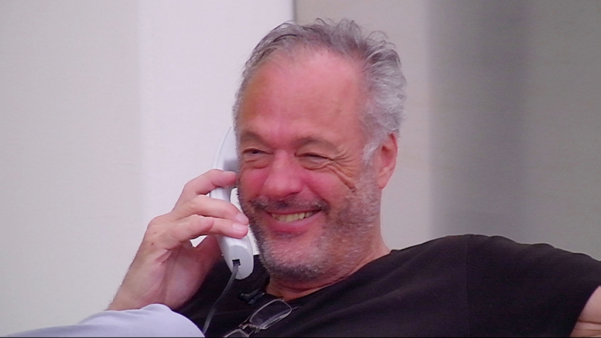 Musste sich im Finale von promi Big Brother 2014 gegen Aaron Troschke geschlagen geben: Richter Gnadenlos Ronald Schill. (Foto)