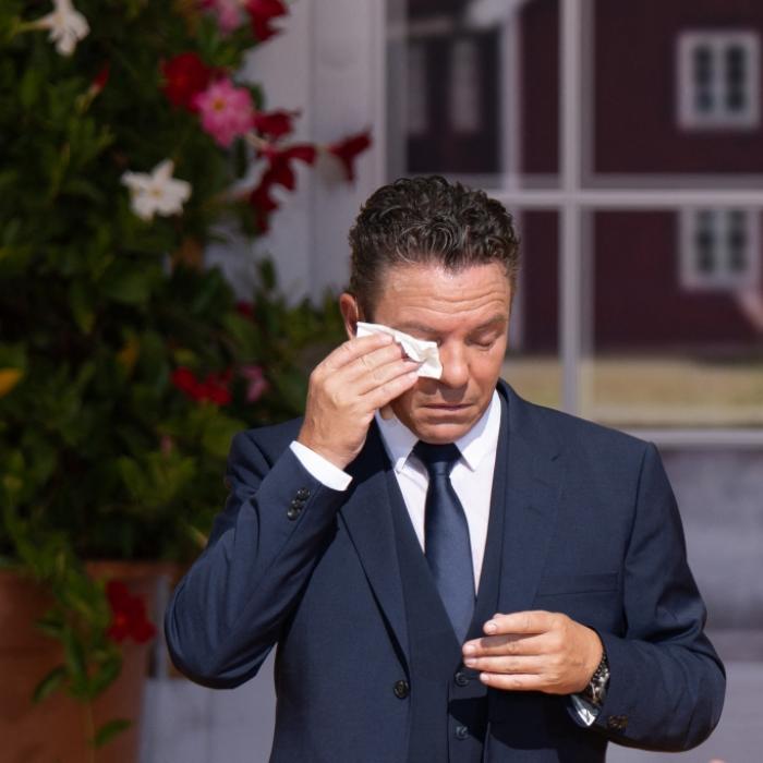 Nach seiner Wut-Rede - Fans gehen auf die Barrikaden