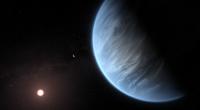 Auf dem Exoplaneten K2-18b haben Forscher Hinweise auf außerirdisches Leben gefunden.