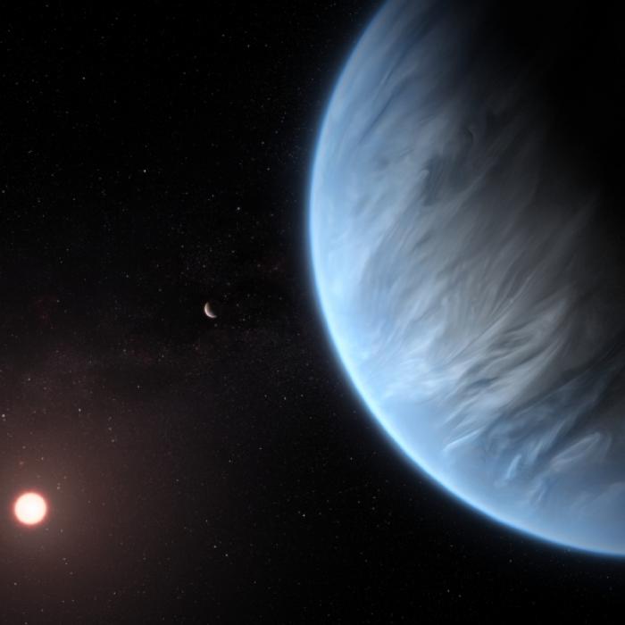 Forscher entdecken Anzeichen für Aliens auf Exoplanet