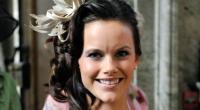Prinzessin Sofia von Schweden sorgte zuletzt mit einer durchsichtigen Bluse für Schlagzeilen.