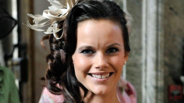 Prinzessin Sofia von Schweden sorgte zuletzt mit einer durchsichtigen Bluse für Schlagzeilen.