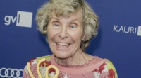 Eva-Ingeborg Scholz starb im Alter von 94 Jahren.