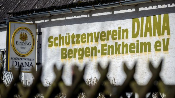 Tobias R. ist Mitglied im Schützenverein Diana Bergen-Enkheim e.V.