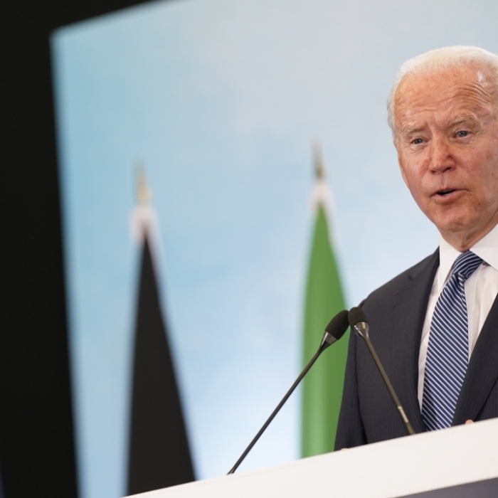 Verplappert! US-Präsident fremdgesteuert von seinem Personal?