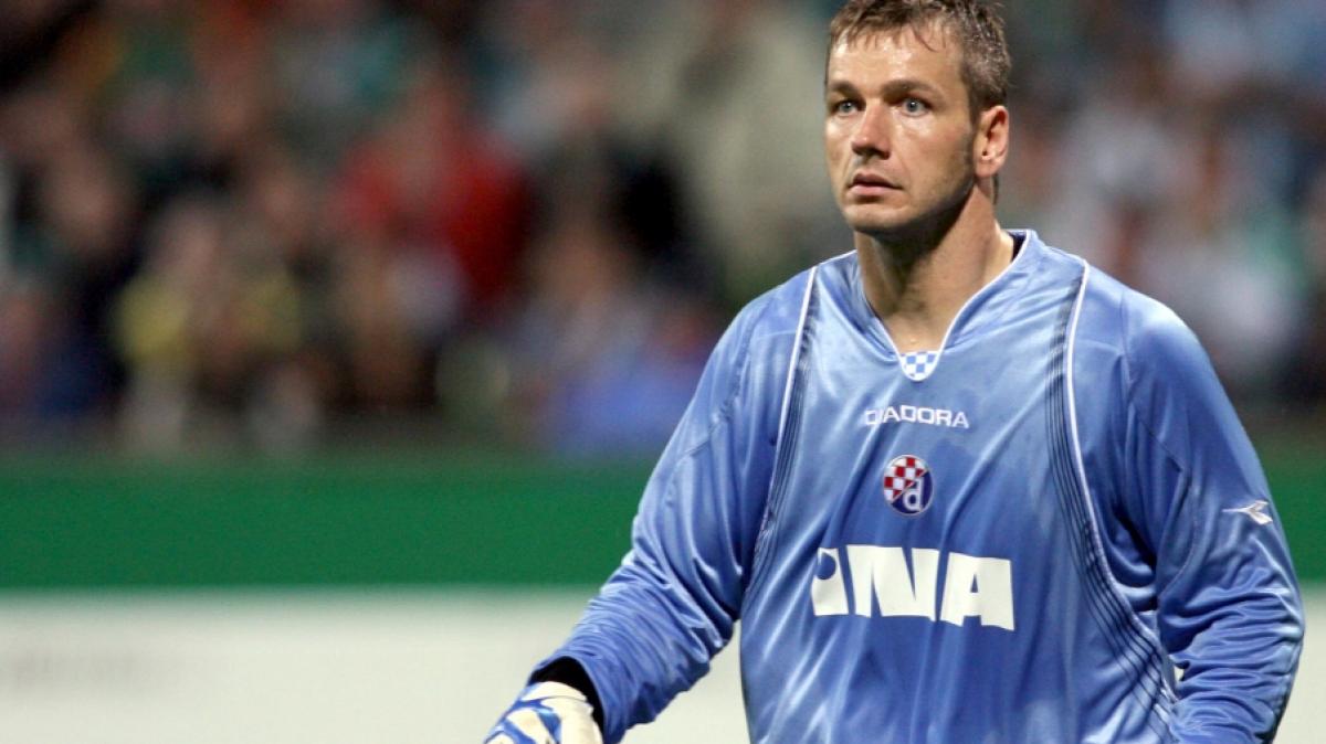 Trauer um Georg Koch: Der fr&uuml;here Fu&szlig;ball-Torwart ist nach langer Krankheit im Alter von 54 Jahren gestorben. (Foto)
