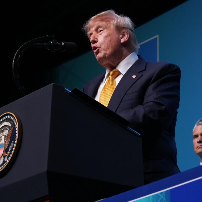 Donald Trumps falsches Spiel nach explosivem Jubel aufgeflogen