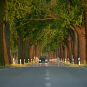 Auf Deutschlands Straßen ist der Weg das Ziel.