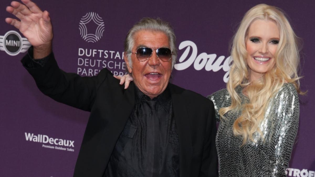 Der italienische Modedesigner Roberto Cavalli ist im Alter von 83 Jahren gestorben. (Foto)