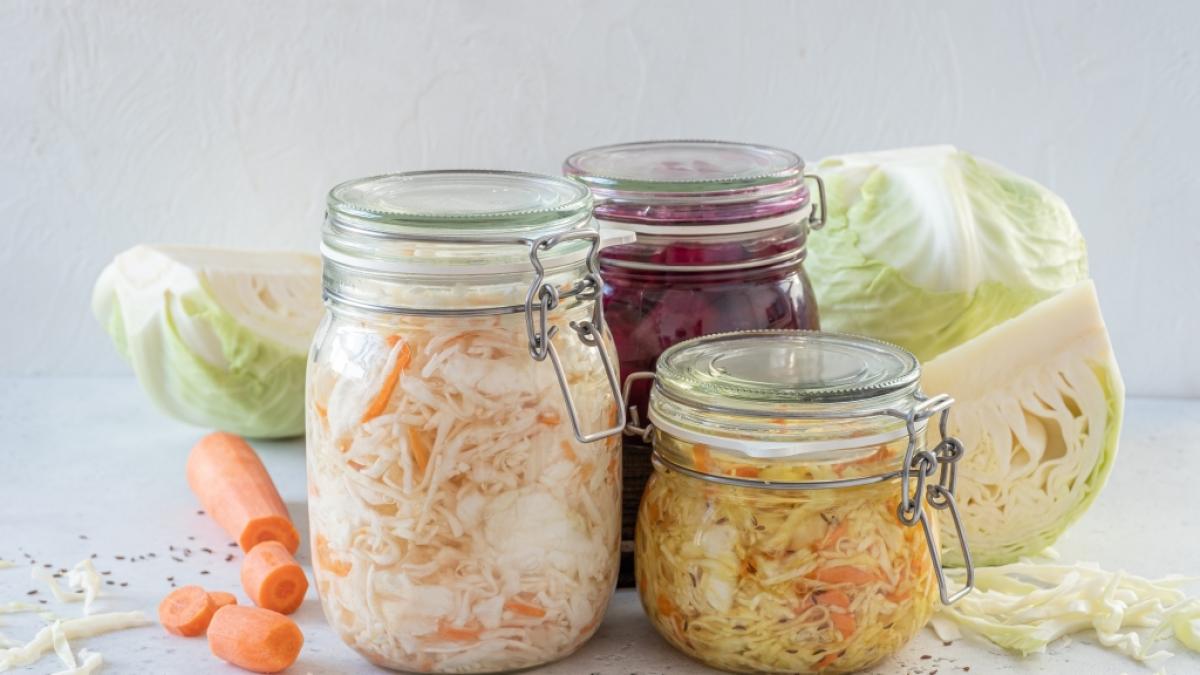 Sauerkraut ist ein Klassiker der deutschen K&uuml;che. (Foto)