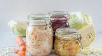 Sauerkraut ist ein Klassiker der deutschen Küche.