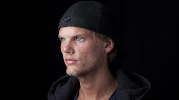 Star-DJ Avicii soll auf dem