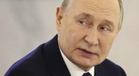 Seit Februar 2022 führt Wladimir Putin Krieg gegen die Ukraine.