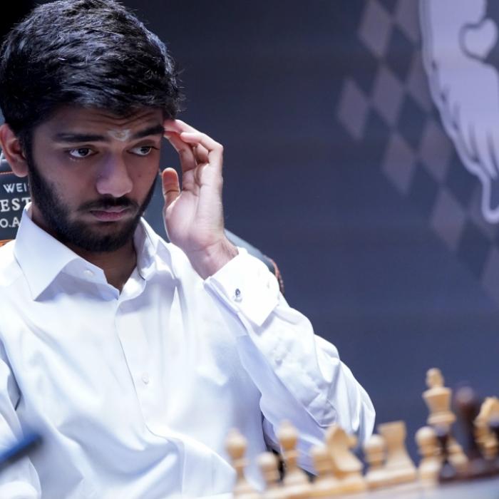 So tickt das Schach-Wunderkind aus Indien