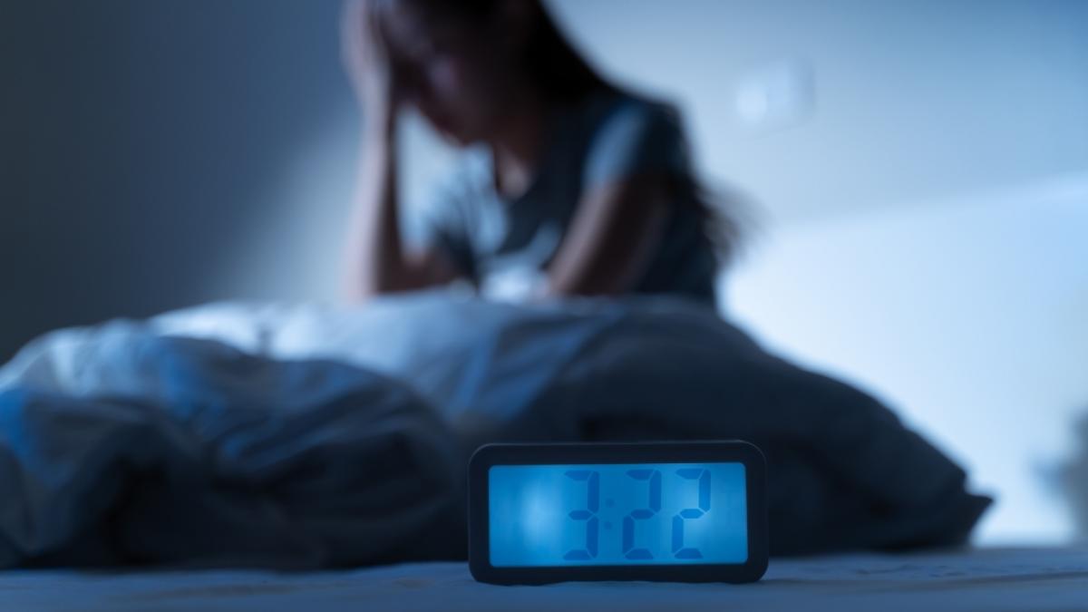 Wer h&auml;ufig nachts zur gleichen Zeit aufwacht, sollte mehr auf seinen K&ouml;rper h&ouml;ren. (Foto)