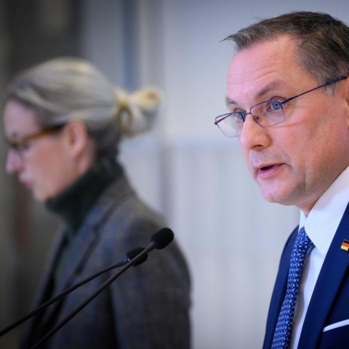 Demontiert sich die AfD mit diesen Problemen selbst?