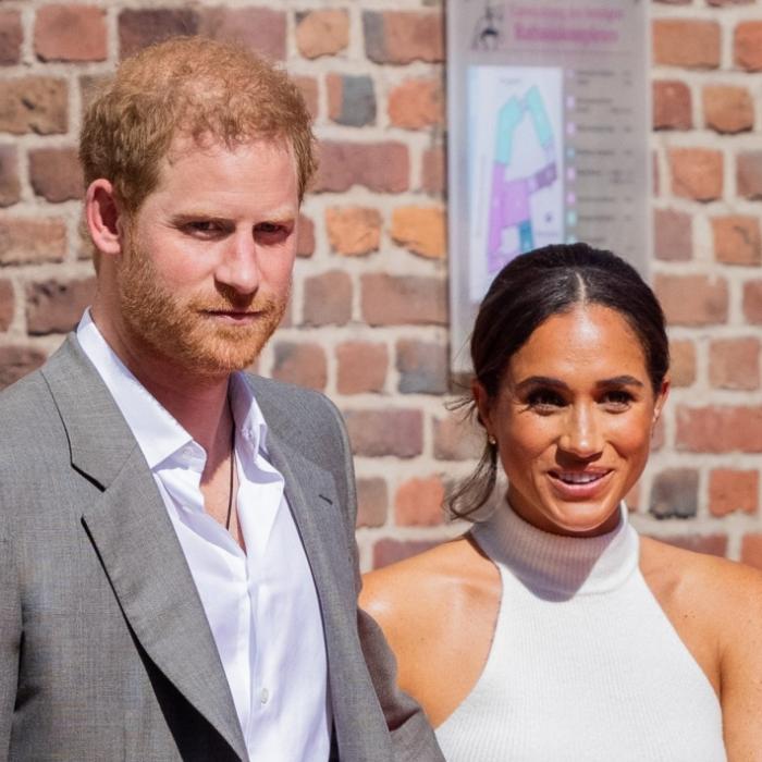Königssohn feiert Männerparty - doch wo steckt Meghan Markle?