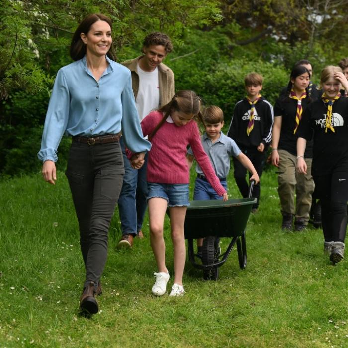 Steht die Royals-Rückkehr unmittelbar bevor? Prinzessin von Wales wieder aufgetaucht