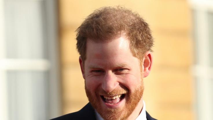 Prinz Harry hat anderen Fahrgästen verboten mit ihm im selben Zugwaggon zu sitzen.